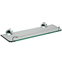 badkamer accessoires massief messing glasplaat (0640-2709)
