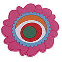 Cartoon Cup Pad(Flower)