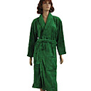 Super Soft Polyester Women's Bath Robe (0763-LT088)