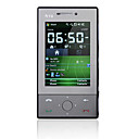 W900 Windows Mobile 6.0 Tri-Band wifi 2,8 Zoll Touch-Screen-Handy schwarz (2GB Karte tf) (sz05430036)