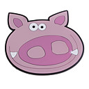 Cartoon Cup Pad(Pig)