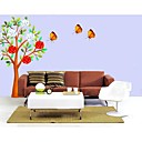 Butterfly Wall Sticker (0752 -P2-02(D))