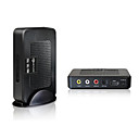 Measy MP-500RMH USB HDD Multimedia Player - Plays MPEG1/2/4 DivX Xvid RMVB AVI MOV MP3 WMA 500GB Hard Disk Included (HVC046)