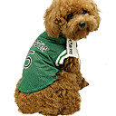 Chien humoristique t-shirt pour chien en tissu (0775-013)