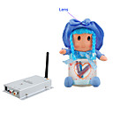 2.4GHz Four Channel Wireless Receiver with Wireless Cartoon Camera/Hidden Camera(SFA86)