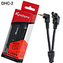Aputure DHC-2 Dual Head Remote Cord for Canon, Pentax, Samsung and Contax (CCA195)