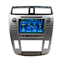 7-Zoll-Auto im Armaturenbrett DVD-Player für den Zeitraum 2008-2009 Honda City 1,8 l mit Bluetooth - GPS - UKW - Uhr - RDS - TV (szc2004)