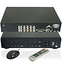8-CH H.264 HOST 2.0 USB HDD Network Digital Video Recorder BXS-7008V
