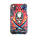 Protective Backside Case Cover for iPhone 2G/3G