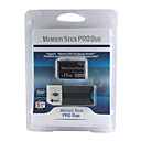 16GB Memory Stick Pro Duo MagicGate Card with Memory Stick Duo Adapter (CMC024)