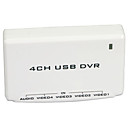 Portable 4-CH USB DVR SRT-104U