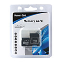 Tarjeta de 1 GB de memoria miniSD con adaptador SD (cmc008)