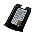 2500mAh 3.7V Li-ion rechargeable pour Dopod P800