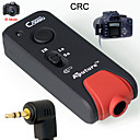 aputure combo CRC commande à distance pour Canon EOS 1000D 450D 400D 300D (cca185)