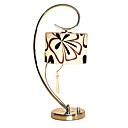 Butterfly Tie Black Shade Table Lamp(0836-MT-8328H)