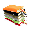 Leather Case for iPhone 3G/3GS - Slide-on Style (6 Colors Per Pack)