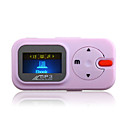 1GB OLED Stylish MP3 Player With Speaker(HF116)