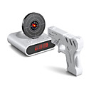 Gun Shooting Alarm Clock Fun Gadget (CEG510)