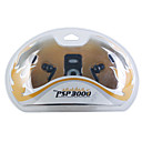 Earphone with Microphone and Line Control for PSP 3000