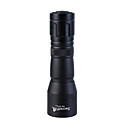 sacredfire NF-012 Cree P4-WC torcia elettrica da 120 lumen LED (3 * AAA)