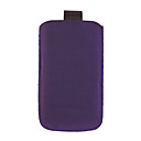 Protective Soft Case for iPhone 3G/3GS (Purple)