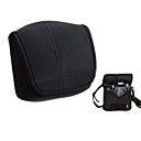 Camera Case Bag for Sony Nikon Canon Pentax Fuji Olympus Cameras (CCA438)