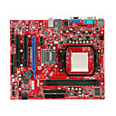 MSI K9N6PGM2-V2  - Motherboard - Micro ATX -  NVIDIA GeForce 6150 SE - AM3 Socket (SMQ4591)