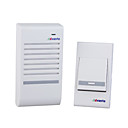 Wireless Remote Control Door Bell (100-Meter Range 32-Melody)