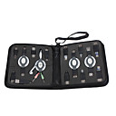 14-pc Portable Travel Easy Cable Bag-USB Hub-Mini Mouse-RJ45-RJ11-1394 6F To 4M Adapter HV-A08 (SMQ4546)