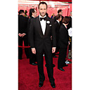2010 Oscar Tom Ford Taste 1 Mitte-Schal entlüftet Revers tragen Standard Bräutigam / Smoking / Herrenanzug Jacke und Hose