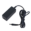 adaptador de CA para asus exa0801xa - negro (tamaño 4.8mm enchufe)