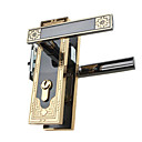 Top Quality Zinc Alloy Keyed Entry Door Lock (0766-A2562 )