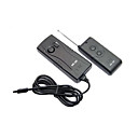 WR-100m 100m rango de control remoto inalámbrico para Nikon D90 (cca417)