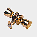 High Quality Zinc Alloy Keyed Entry Door Knob Lock (0770-3091)
