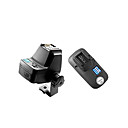 16 Channel Wireless Flash Trigger Remote Control for KONICA MINOLTA, Supports Umbrella Reflector (CCA273)