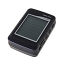 Qstarz BT-Q2000 2,0 "LCD GPS Bluetooth rendimiento grabadora de viaje