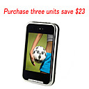 1GB/2GB/4GB 2.8-inch Touch Screen Mp3 / MP4 Player / Digital Camera M4008