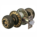 High Quality Steel Keyed Entry Door Knob Lock (0799-5798ABBN-ET)