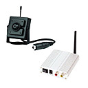 Kabelloser Empfänger und 4.1 Zoll CCD Vision Wireless-Kamera (sfa817)