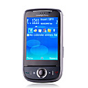 9920 double carte double bande tv caméra quad fonction clavier QWERTY tactile téléphone portable écran couleur noir (2 Go Carte TF) (sz00720766)