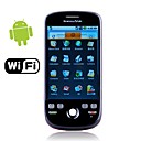 G2 Magic Android 2.0 Quad Band Bluetooth WIFI Trackball Touch Screen Cell Phone Black (2GB TF Card)