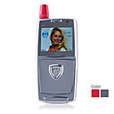 E89 Quadband-Dual-Karte TV-java Bluetooth-Handy (2GB TF Karte) (sz00510293)