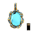 Herzen der Prärie Schmuck USB-Flash-Laufwerk - optional Speicher von 2 GB bis 16 GB (smq4627)