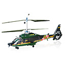 nieuwe Walkera lama 400 2.4GHz 4ch rc helicopter 2.4g (h300403198988)