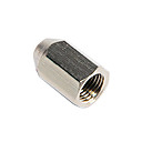 Brass Nut for Spinners M10x1-M4 (1pc) (GS0046)
