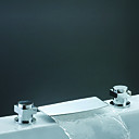 Grifo de Bañera Bimando efecto Cascada - COCHISE