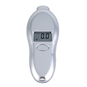 Digital tire pressure manometer