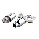 2 stuks auto vuurvlieg licht wiel lamp blauwe led