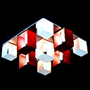 Contemporary 9-light Ceiling Light(0863-4523)