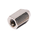 Brass Nut for Spinners M5x0.8-M4 (GS0034)